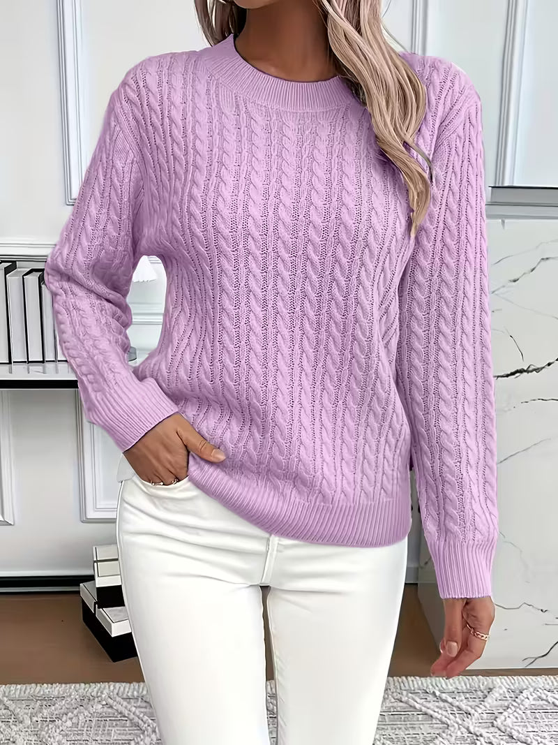 Maison™ | Aria Soft Knit Sweater
