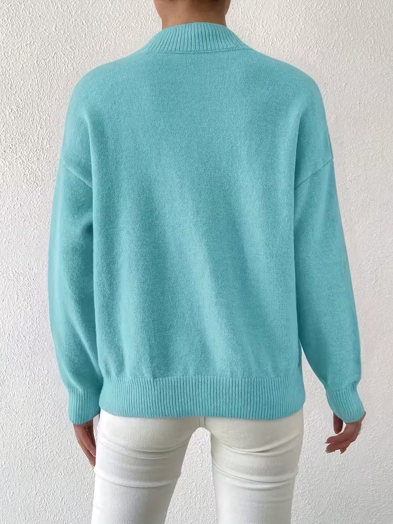 Maison™ | Sophie Cozy Knit Sweater