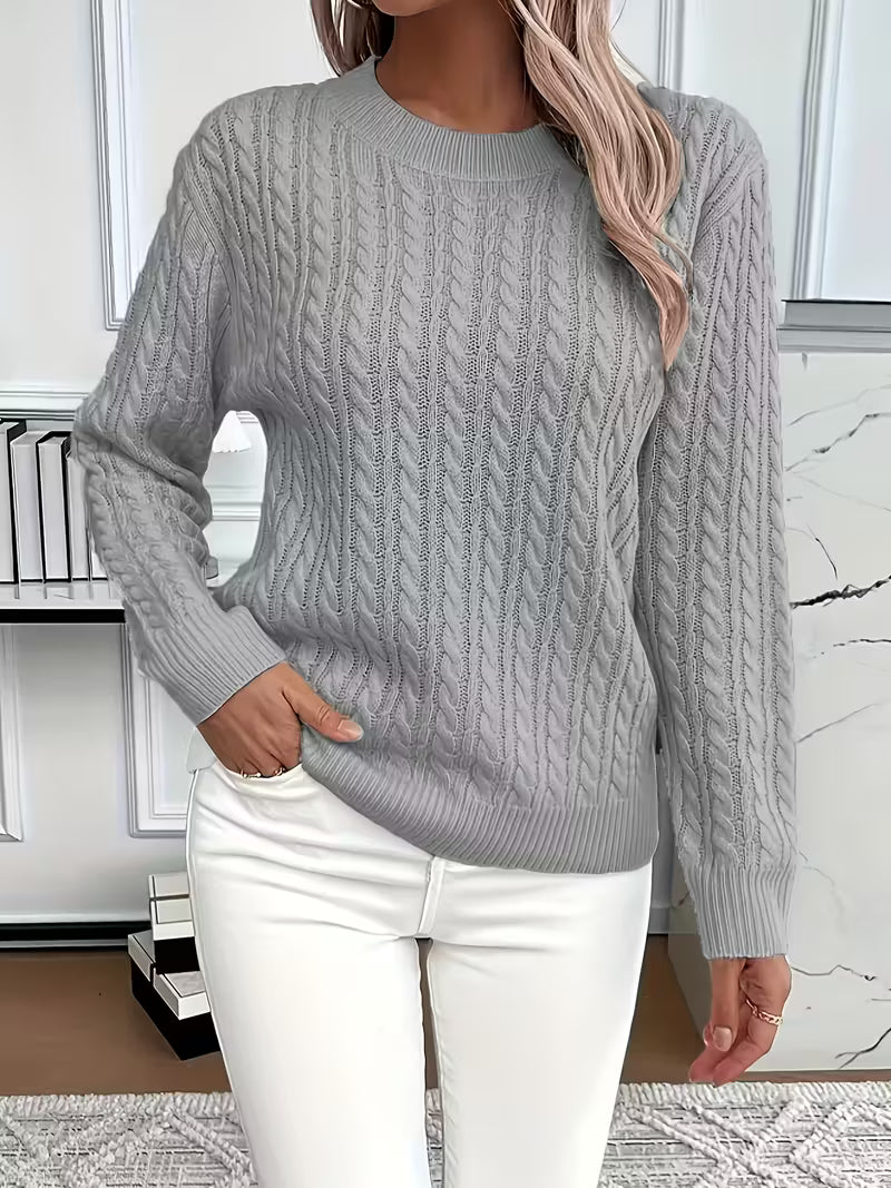 Maison™ | Aria Soft Knit Sweater