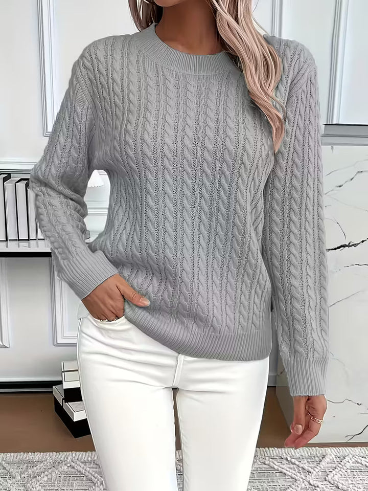 Maison™ | Aria Soft Knit Sweater