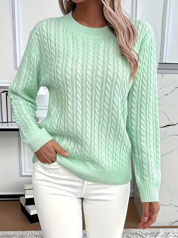 Maison™ | Aria Soft Knit Sweater
