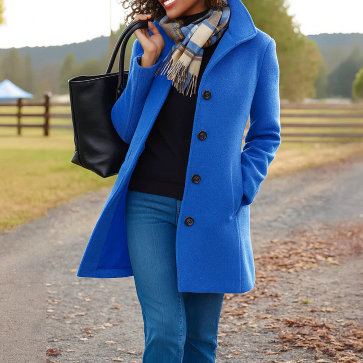 SERENA HERITAGE COAT