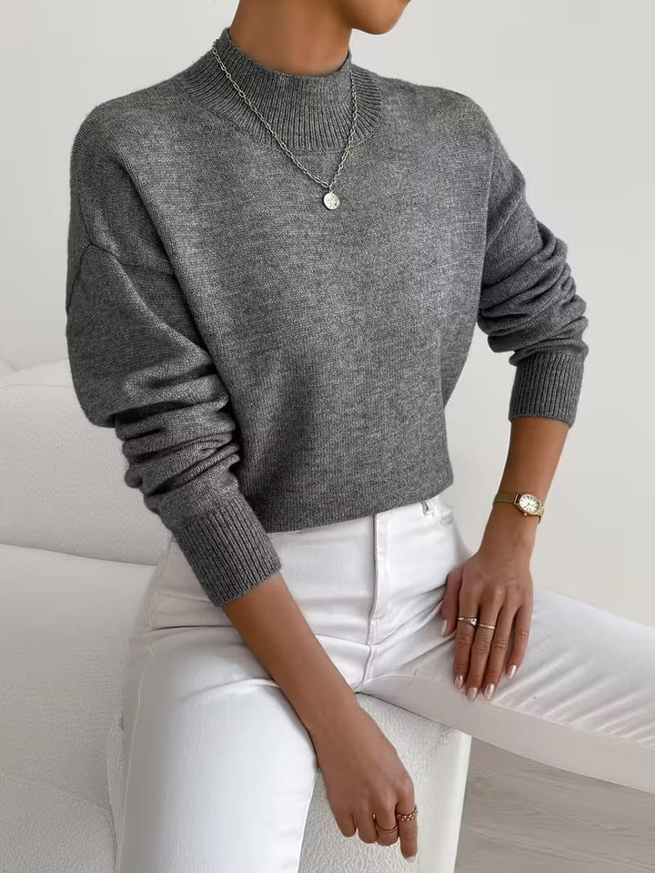 Maison™ | Sophie Cozy Knit Sweater