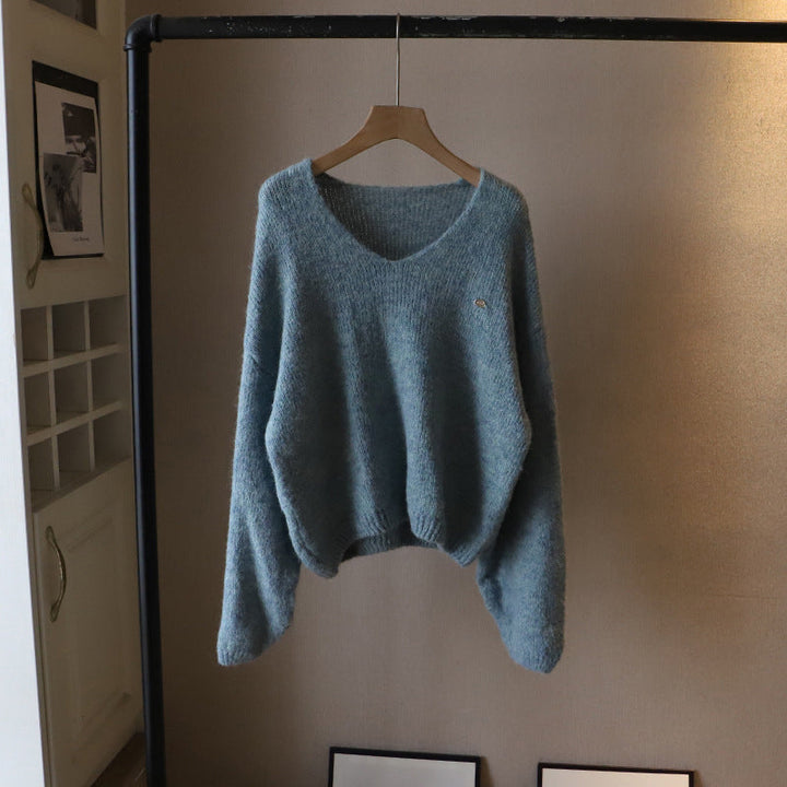 Fiorentina Softness Sweater by Valentina Rossi