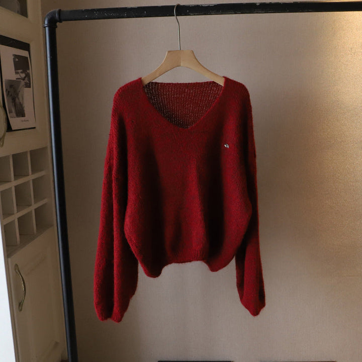 Fiorentina Softness Sweater by Valentina Rossi