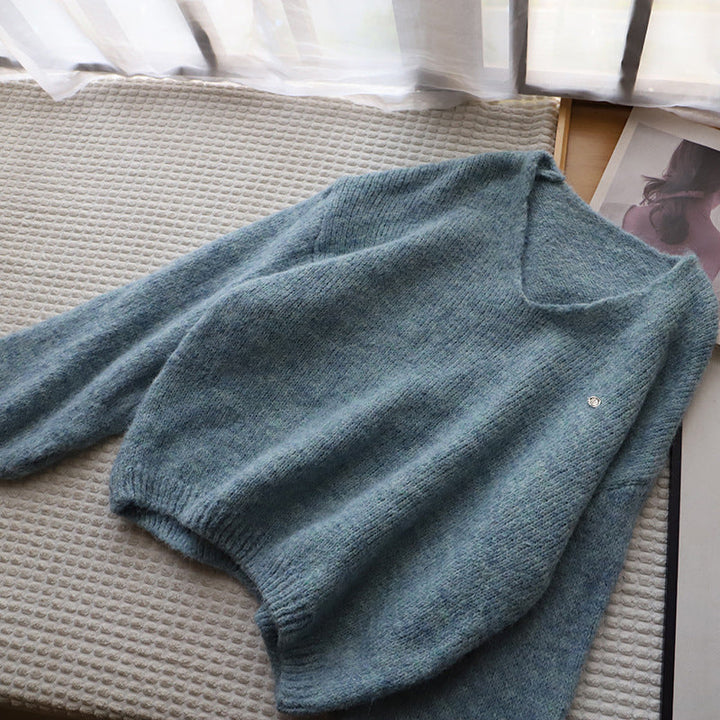 Fiorentina Softness Sweater by Valentina Rossi