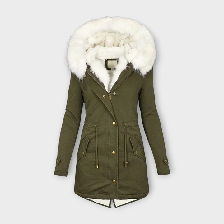 Ivona™ | Sophisticated Winter Jacket