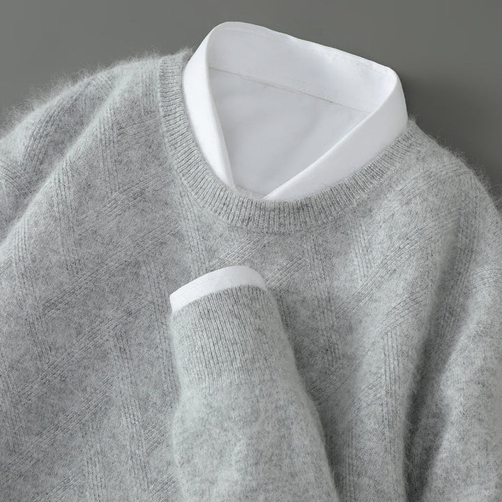 Aston Cashmere Sweater