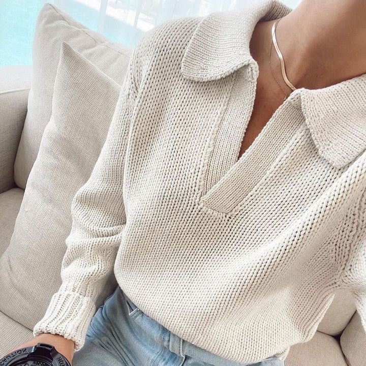 Sofia Amoretti Allure Knit Sweater