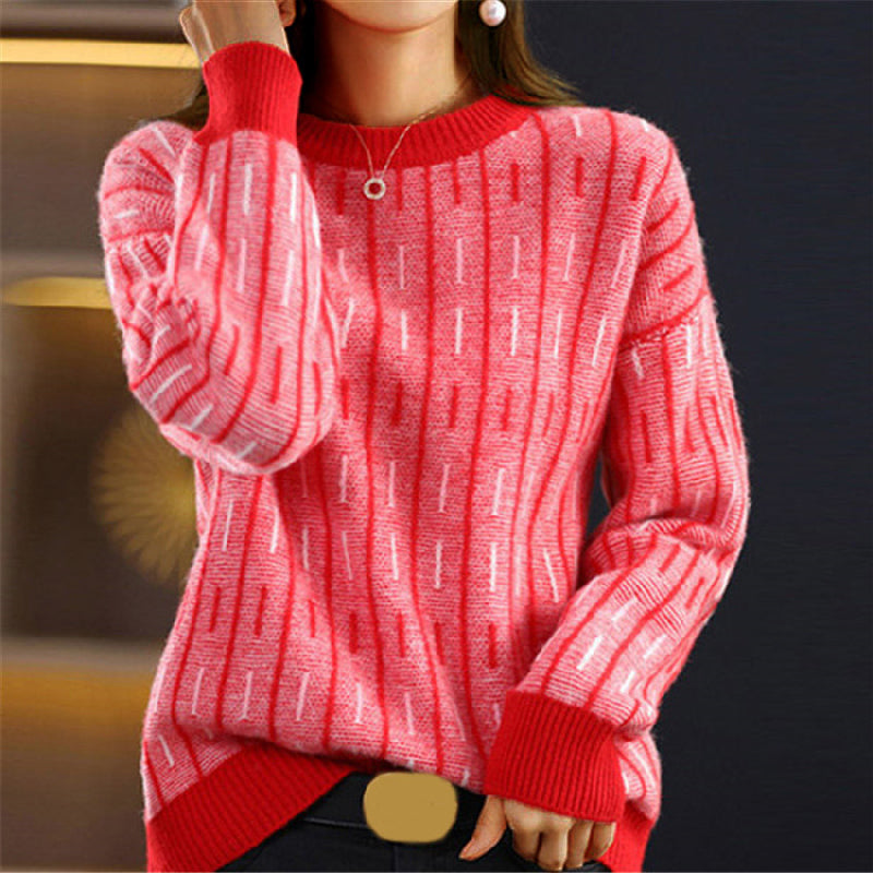 Sofia Amoretti Florence Retro Sweater
