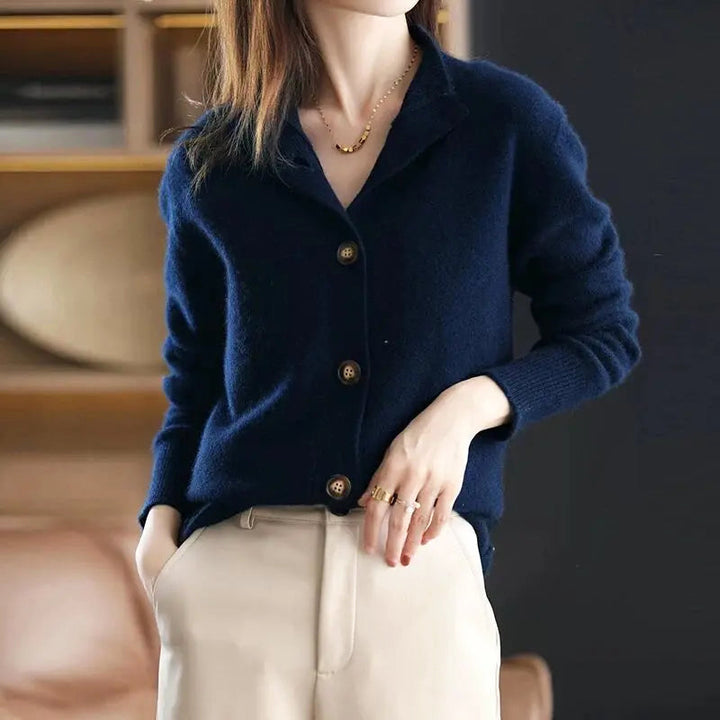 Valentina Rossi Lush Harmony Cardigan