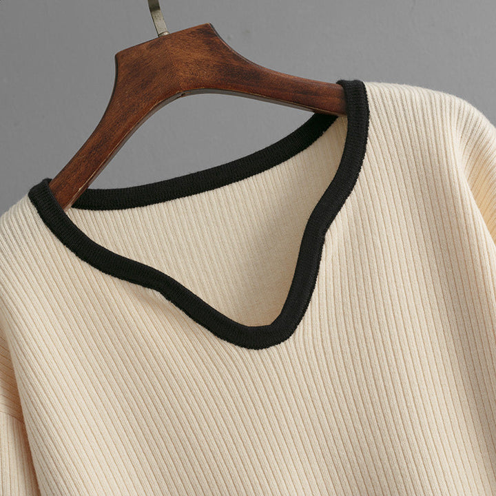 Valentina Rossi Relaxed Fit Luxe Knit Set