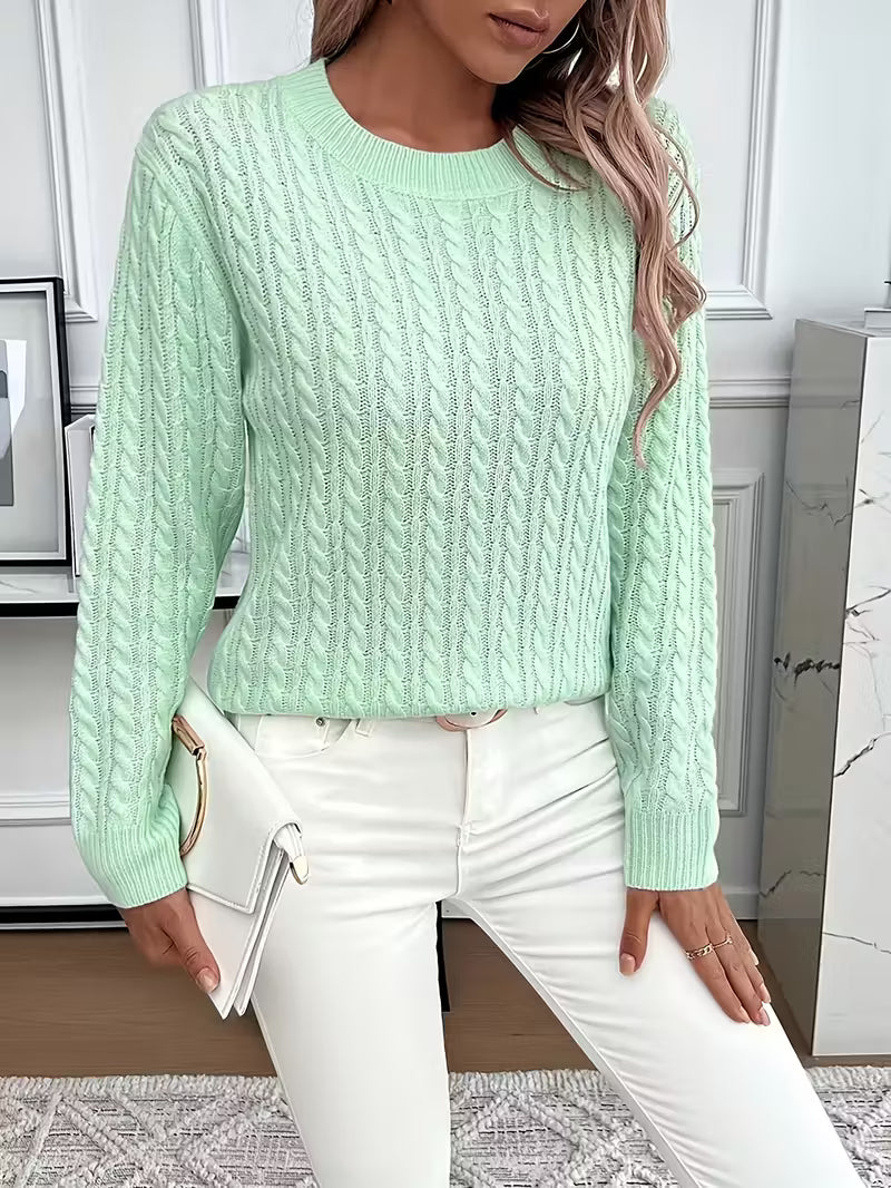 Maison™ | Aria Soft Knit Sweater